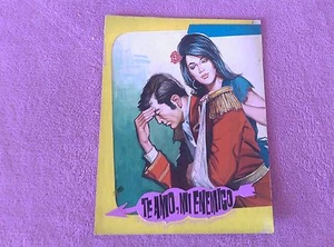 Drawing Original, Novel Romantica - Picture 1 of 2