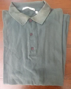 Polo Shirt Herren Grün - XXL - Lyle & Scott Cotton Piqué - Bild 1 von 4