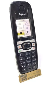 Gigaset C610 C610h Mobilteil Passend zu C59h C610A C590 C595 +neue Akkus TOP! - Picture 1 of 2