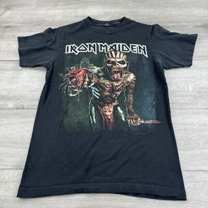 Iron Maiden T-Shirt The Book Of Souls Tour 2017 Band Konzert Metal Rock - Bild 1 von 6