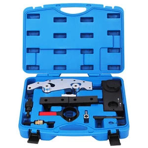 For Double Vanos BMW M54B22 M54B25 M54B30 Complete Timing Special Tools Kit - Picture 1 of 8