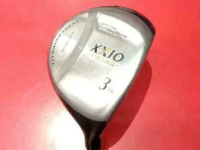 GOLF CLUBS FAIRWAY WOOD DUNLOP XXIO PRIME 2005 3W R-FLEX - Image 1 of 4