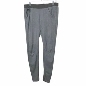 G Star Raw Gray Ultimate Stretch Ceira Sweatpant Jogger Pants $120 Medium - Picture 1 of 10