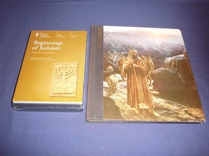 Teaching Co Great Courses  CDs          BEGINNINGS OF JUDAISM       new  + BONUS - Picture 1 of 2