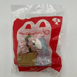 McDonalds Happy Meal Juguete #5 Goofy Walt Disney World 50 Aniversario 2022 Nuevo - Imagen 1 de 4