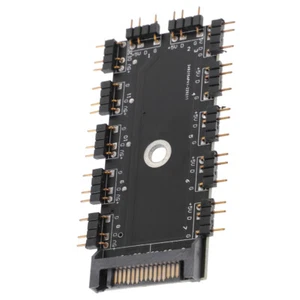 Multi-use Controller Fan RGB Hub Professional Argb Pc Accessory Connector - Afbeelding 1 van 12