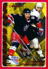 2003-04 O-pee-chee Red #279 Darius Kasparaitis