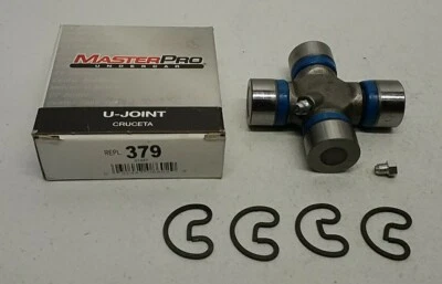 Junta universal Master Pro 379 - Funcionamiento suave de la línea motriz y de larga duración Foto 1 de 4