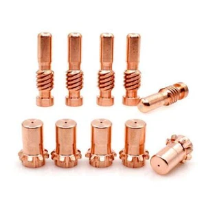 KP2062-1B1 Tip KP2063-1B1 Fit Lincoln Electric PRO-Cut 25 PCT20/80 Plasma Torch - Picture 1 of 7