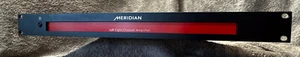 Meridian 258 Power Amplifier - Eight Channel Rack Mount Custom Install - Picture 1 of 10