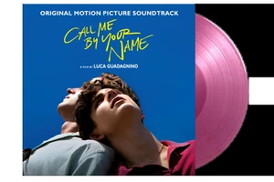 Sufjan Stevens Call Me By Your Name ( Samt Lila 2xLP) - Bild 1 von 4