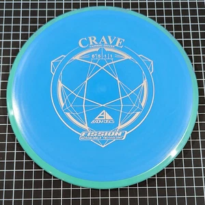 Axiom Fission Crave Fairway Driver (Pick Your Disc) Bomber Discs - Picture 1 of 16
