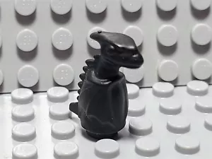 Lego Schwarzer Norbert Baby Drache Tier - Bild 1 von 1