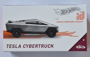 Hot Wheels iD Tesla Cybertruck - Picture 1 of 4