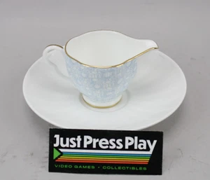 Wedgewood Cuckoo Tea Story Mini Creamer Cup w/ Saucer (Different Line) - Picture 1 of 9