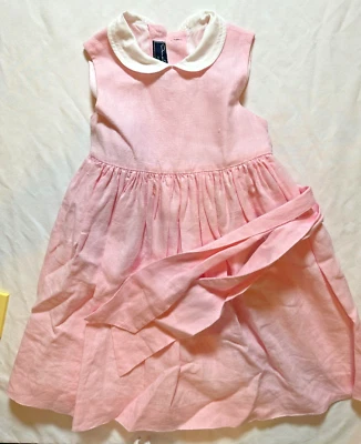 Oscar de la Renta: Talla 4 - Rosa - Usado una vez, hogar limpio y libre de humo Foto 1 de 2