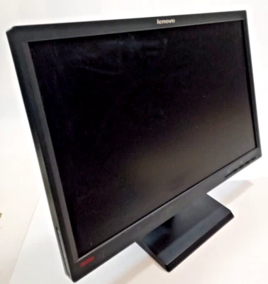 Lenovo ThinkVision L2250pw 22 Zoll Monitor TN LCD 5ms Höhenverstellbar 1680x1050 - Bild 1 von 4