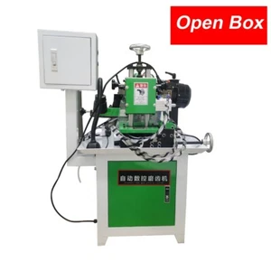 OPEN BOX - Woodworking Saw Blade Grinding Machine Pneumatic Sawtooth Polisher - Picture 1 of 18