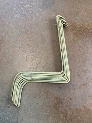 Diente rastrillo de heno Rossi / EnoRossi (paquete de 25) Foto 1 de 2