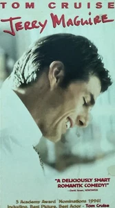 Jerry Maguire (VHS, 1997) - Picture 1 of 1
