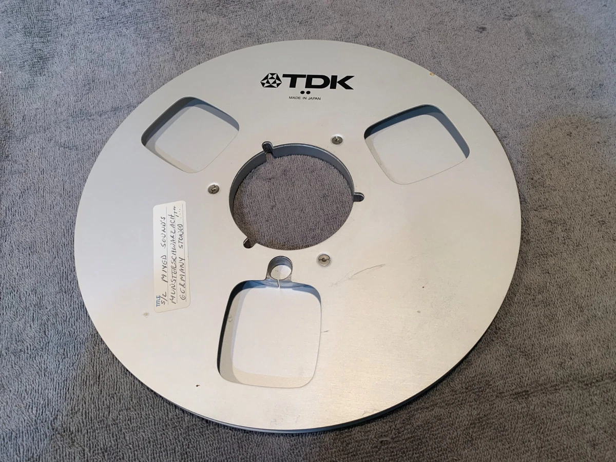 TDK Reel-to-Reel Tape Recorders for sale | eBay