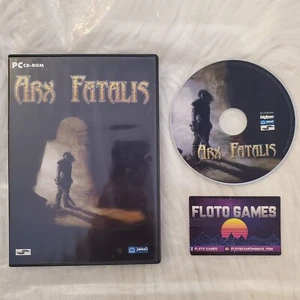 Jeu Arx Fatalis - 2002 - Floto Games - Imagen 1 de 2