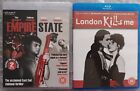 Empire State Network Release And London Kills Me Blu-Ray Set!!