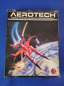 Juego de cajas Aerotech (1609) - Battletech (completo y sin perforar) - Imagen 1 de 4