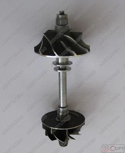 Conjunto de rotor turbocompresor Renault Clio Kangoo 1.5L KP35 5435970000 54359700002 - Imagen 1 de 2