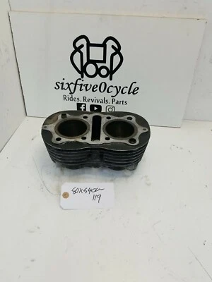 Barriles de cilindro Yamaha XS400 Foto 1 de 4