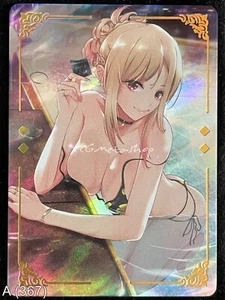 🔥 A 367 Marin Kitagawa Dress Up Darling Goddess Story Anime Waifu Card ACG 🔥 - Picture 1 of 1