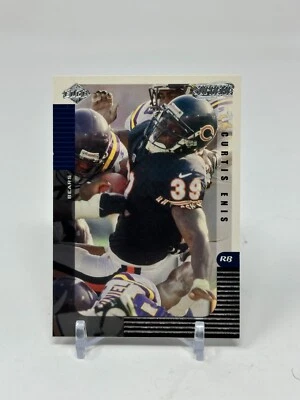 1999 Collectors Edge Football Curtis Enis Card #025 - Image 1 of 2