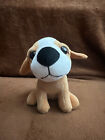 Flying tiger Beagle puppy dog soft toy plush