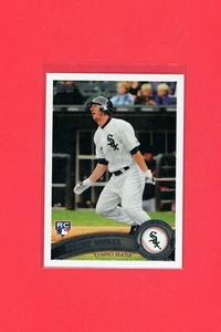 2011 TOPPS #322 BRENT MOREL SPARKLE GEM MINT - Picture 1 of 2