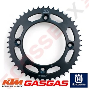 GAS GAS MC85 46 DENTI ACCIAIO PIGNONE POSTERIORE RUOTA PICCOLA GASGAS MC85 2021-2025 - Foto 1 di 3