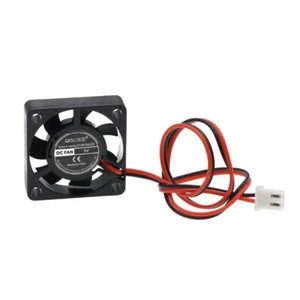 3007 DC Brushless Cooling Fan Mini Silent 3.7/5/9/12V 5000-11000RPM 3D Printer - Photo 1/6