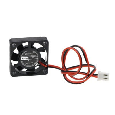 3007 DC Brushless Cooling Fan Mini Silent 3.7/5/9/12V 5000-11000RPM 3D Printer - Image 1 of 4