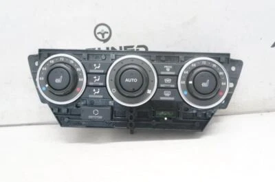 11 Land Rover LR2 AC Calentador Temperatura Climatizador Control 6H52-14C239-FB OEM *ReaD Foto 1 de 4