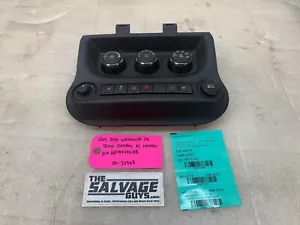 15 JEEP WRANGLER JK Temperature Control AC Heat 68197440AB - Picture 1 of 11