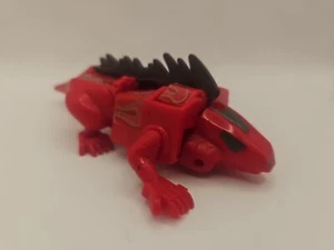 VTG Gobots Dino Squad Robo Dinosaur Action Figure 80s - Picture 1 of 6