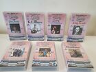 7 X The Best Of Elvis Collection VHS Cassettes All Listed G I Blues Blue Hawaii
