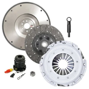CM HD OE CLUTCH KIT+6-BOLT FLYWHEEL+SLAVE for 97-08 FORD F150 F250 PICKUP 4.6L - Bild 1 von 9