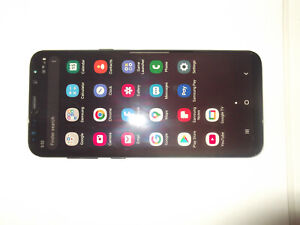 Samsung Galaxy S8+ SM-G955F - 64GB - Midnight Black (EE) Smartphone