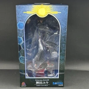 D.Gray-man HALLOW Yu Kanda 1/8 Scale Painted Figure Aniplex - Picture 1 of 2
