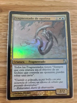 OPALINE SLIVER | FOIL | TIME SPIRAL | MTG | SPANISH | NM | #C271 - Image 1 of 2