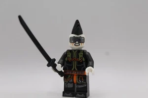 LEGO Jet Jack Minifigure njo0470 Ninjago Hunted 70650 70653 Mohawk Figure Lot - Picture 1 of 2