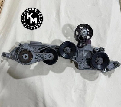 Ford Mustang Cobra 2003 2004 supercargador polea puente Eaton intercambiable 90 mm rueda loca Foto 1 de 3