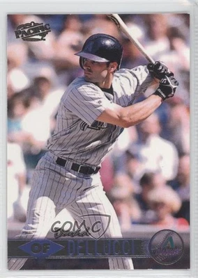 1999 Pacific David Dellucci #19 - Image 1 of 2