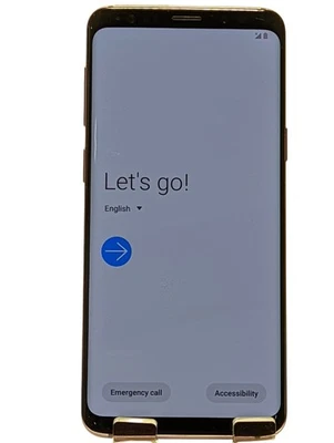 Samsung Galaxy S9 64GB SM-G960U-Purple - Verizon Locked -Grade D - Image 1 of 4