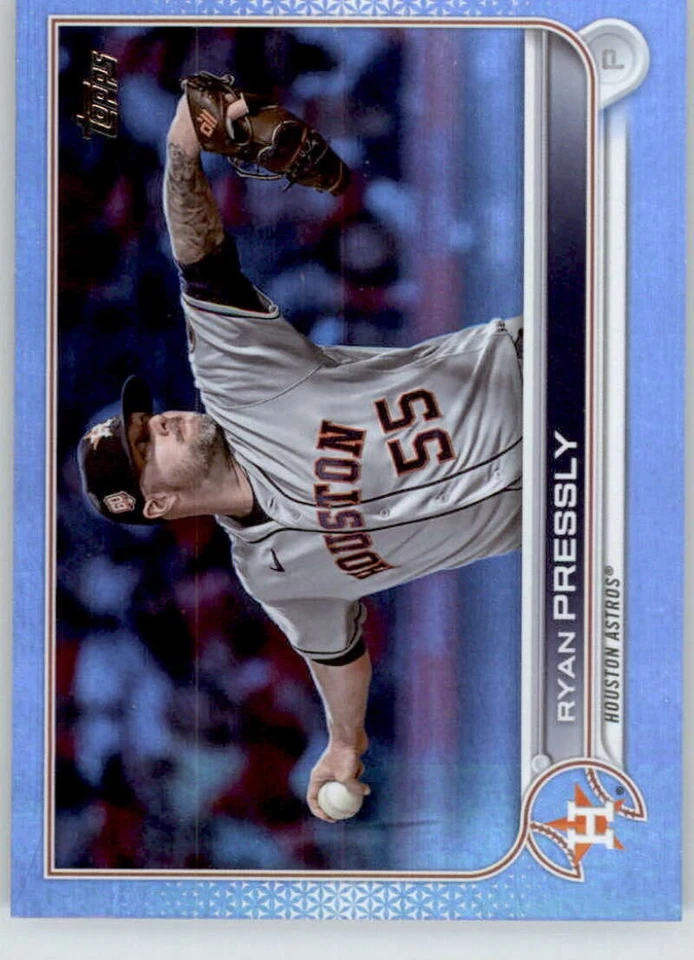 2022 Topps Update Rainbow Foil MLB Baseball Trading Cards Pick From List 166-330 - Image 1 of 1